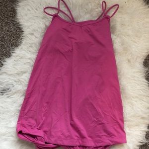 Size 6 Lulu Lemon Tank!